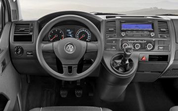 Rent VW Transporter 
